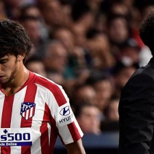 João Félix želi napustiti Atlético de Madrid